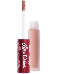 Lime Crime Matte Velvetine Lipstick ~ Bleached